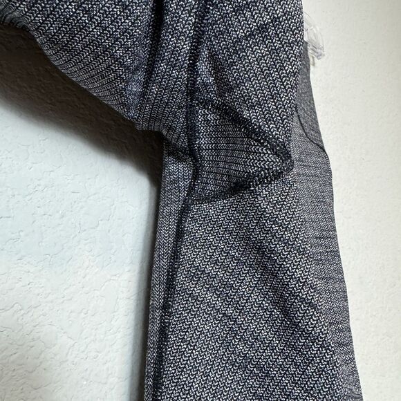 Lululemon Speed Up Tight 28 " Full On Luxtreme Heathered Gray Gym Women’s Size 6 - Picture 7 of 10